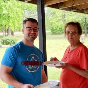 Meet your Posher, Zachary